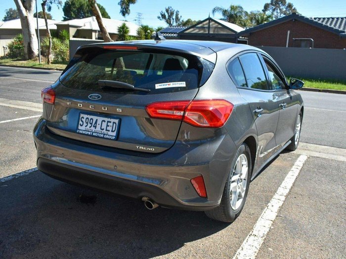 2019 Ford Focus Trend