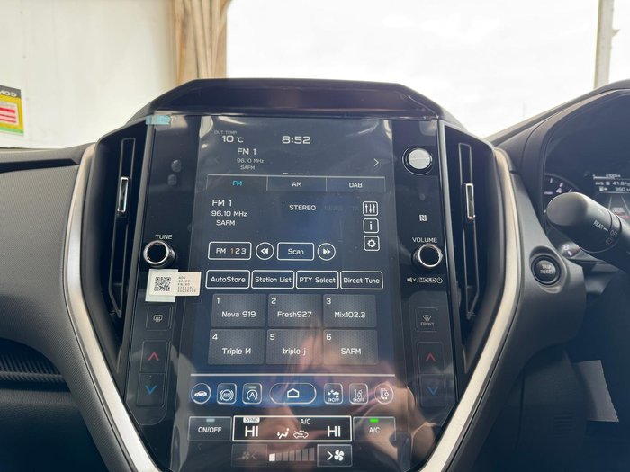 2025 Subaru Crosstrek 2.0S