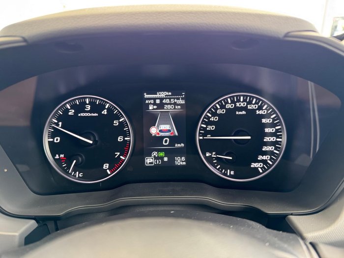 2025 Subaru Crosstrek 2.0S