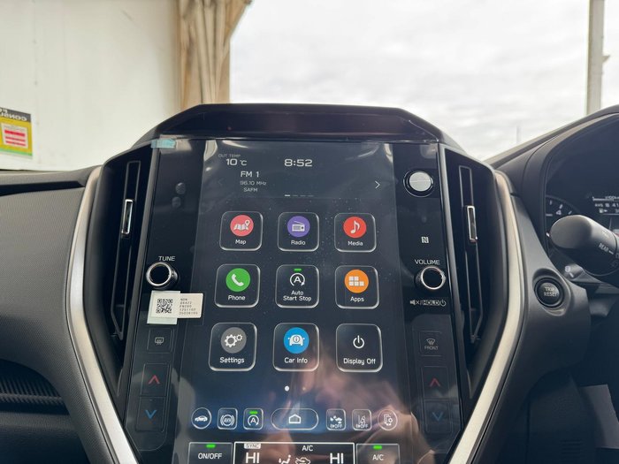 2025 Subaru Crosstrek 2.0S