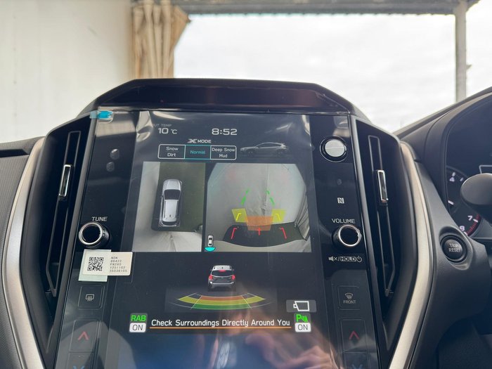 2025 Subaru Crosstrek 2.0S