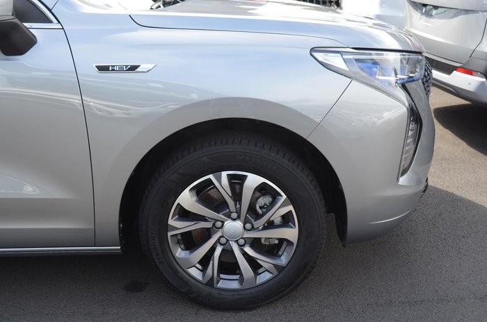 2023 GWM Haval Jolion Lux Hybrid