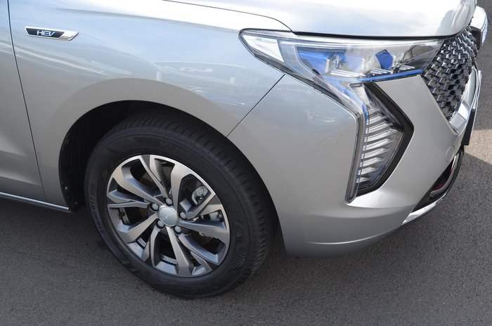 2023 GWM Haval Jolion Lux Hybrid
