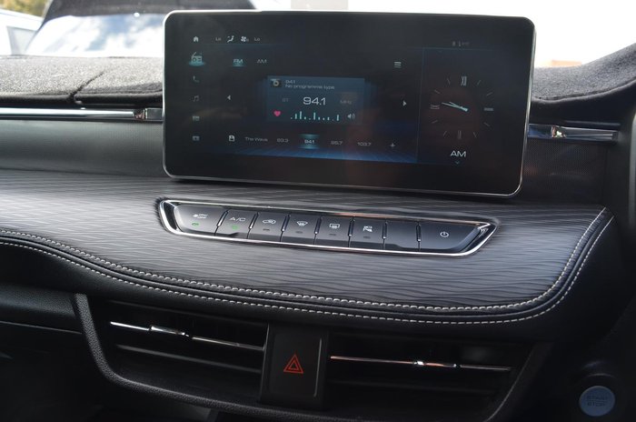 2023 GWM Haval Jolion Lux Hybrid