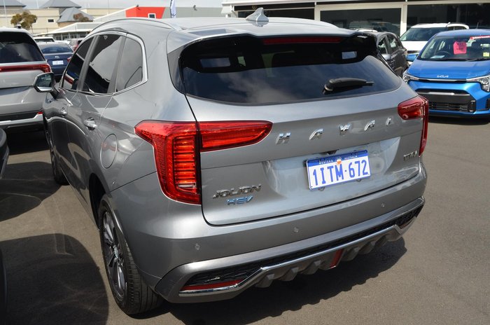 2023 GWM Haval Jolion Lux Hybrid
