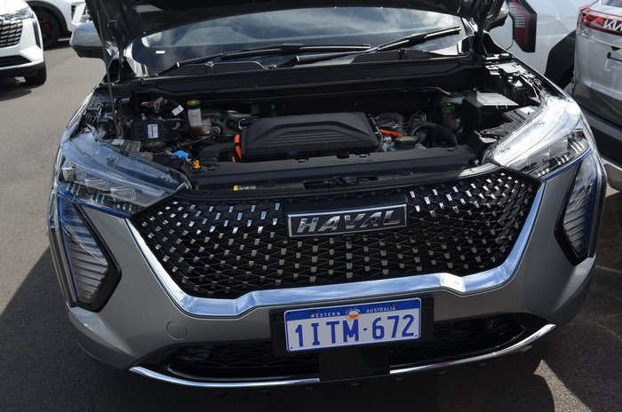 2023 GWM Haval Jolion Lux Hybrid