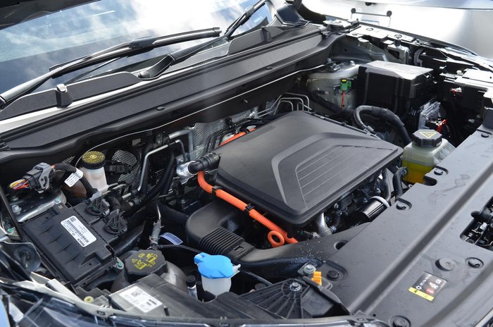 2023 GWM Haval Jolion Lux Hybrid