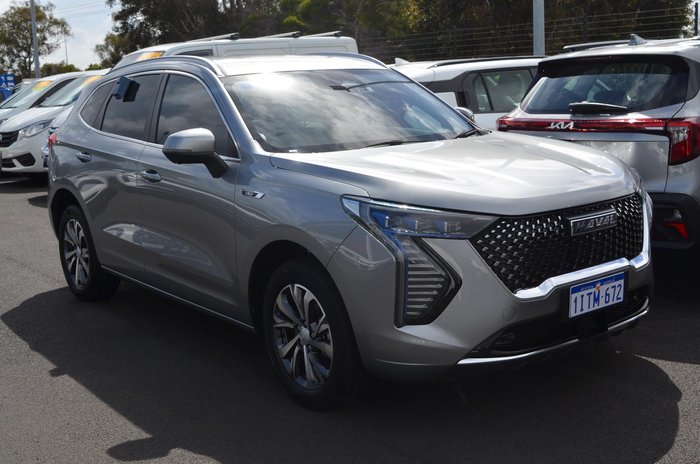 2023 GWM Haval Jolion Lux Hybrid