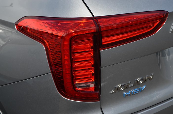 2023 GWM Haval Jolion Lux Hybrid