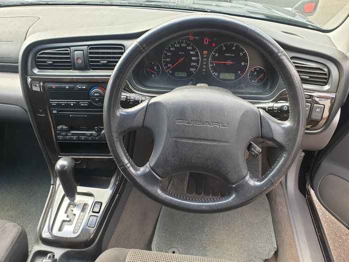 2003 Subaru Outback