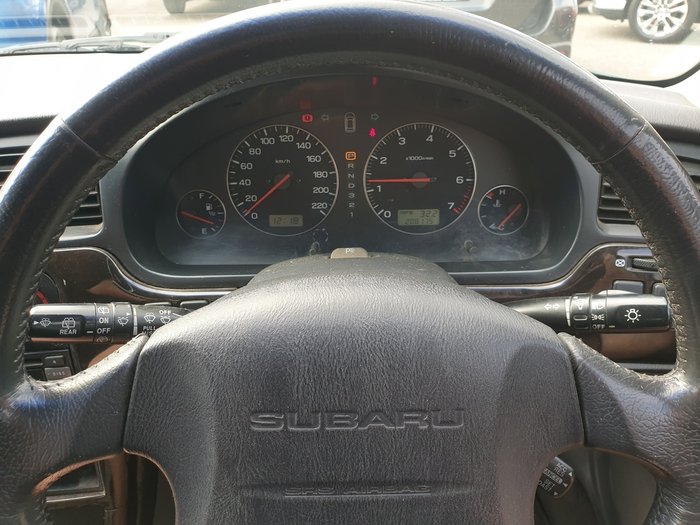 2003 Subaru Outback