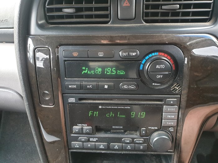 2003 Subaru Outback