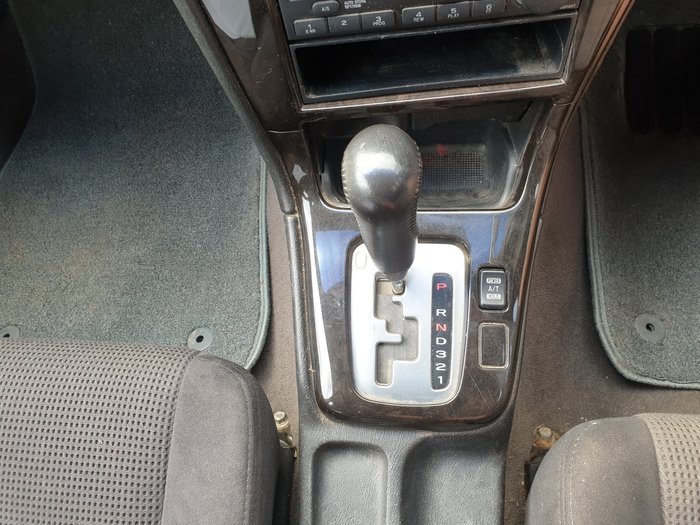 2003 Subaru Outback
