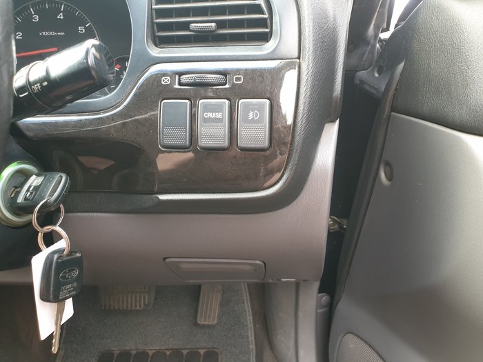 2003 Subaru Outback