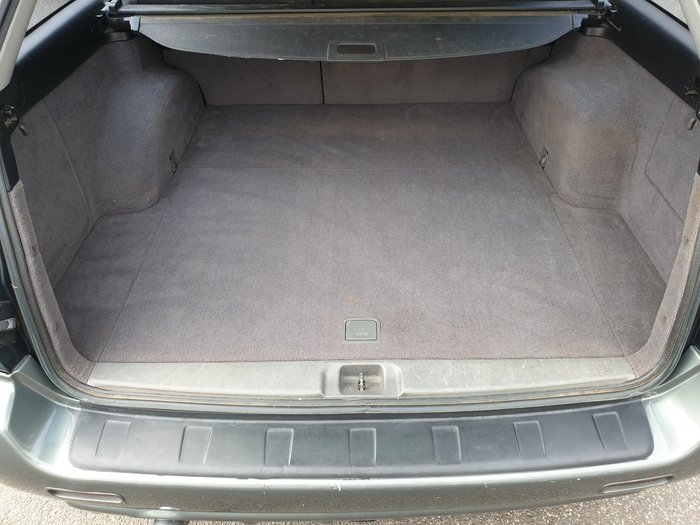 2003 Subaru Outback