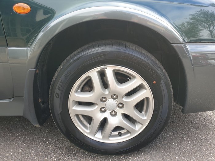2003 Subaru Outback
