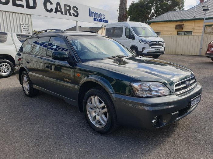 2003 Subaru Outback