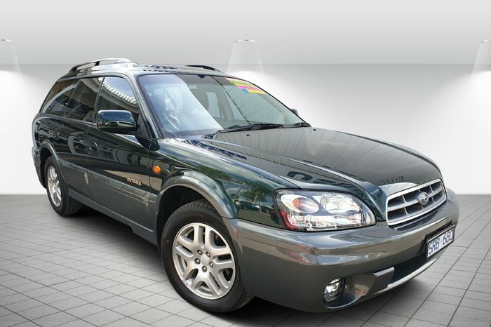 2003 Subaru Outback