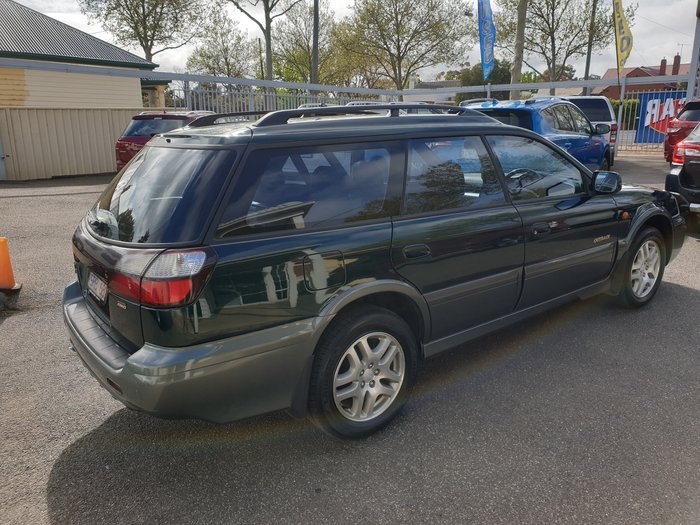 2003 Subaru Outback