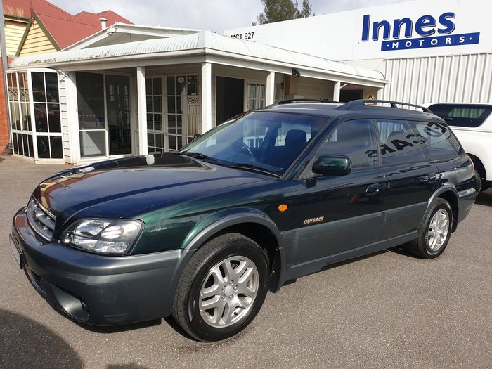 2003 Subaru Outback