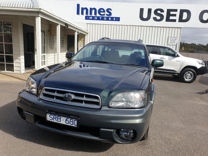 2003 Subaru Outback