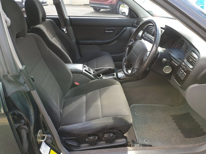 2003 Subaru Outback