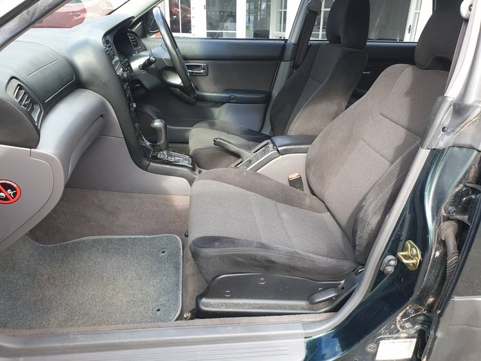 2003 Subaru Outback