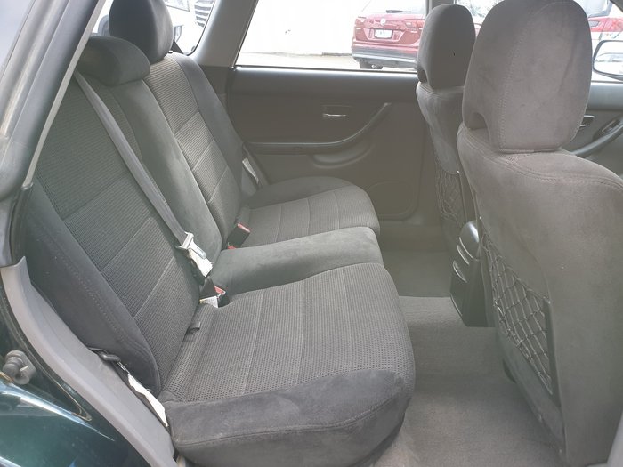 2003 Subaru Outback