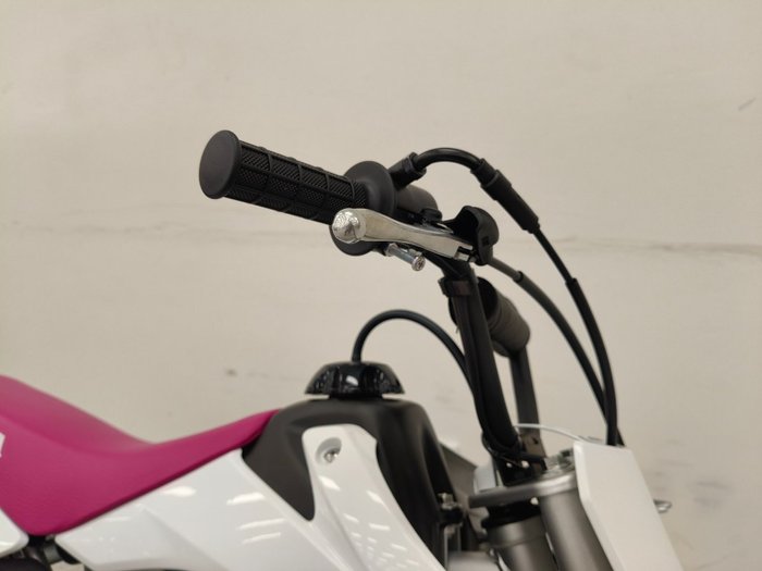 2026 Honda 2026 Honda 50CC CRF50F Minibike White