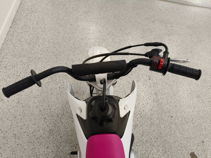 2026 Honda 2026 Honda 50CC CRF50F Minibike White