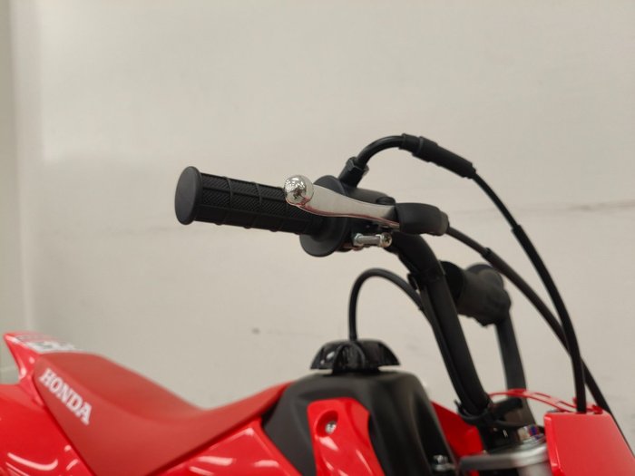 2026 Honda 2026 Honda 50CC CRF50F Minibike Red