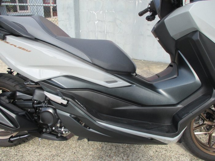 2023 Honda FORZA 350 (NSS350A) GREY