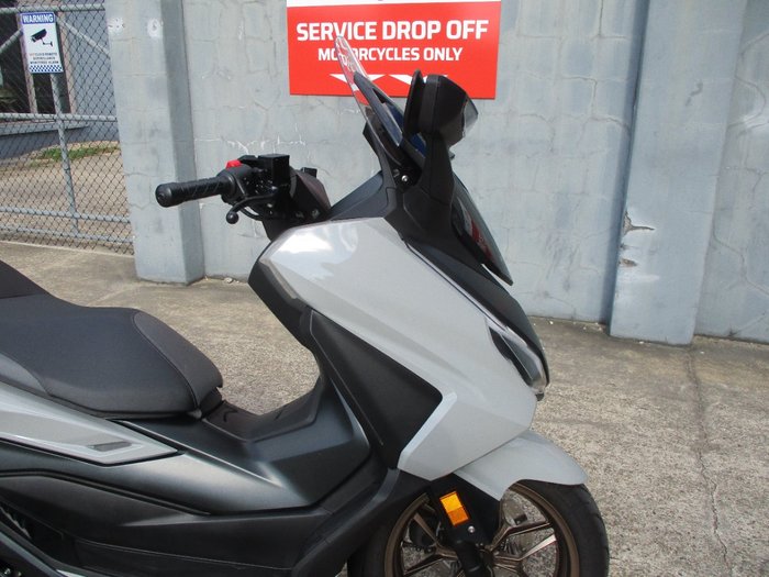 2023 Honda FORZA 350 (NSS350A) GREY