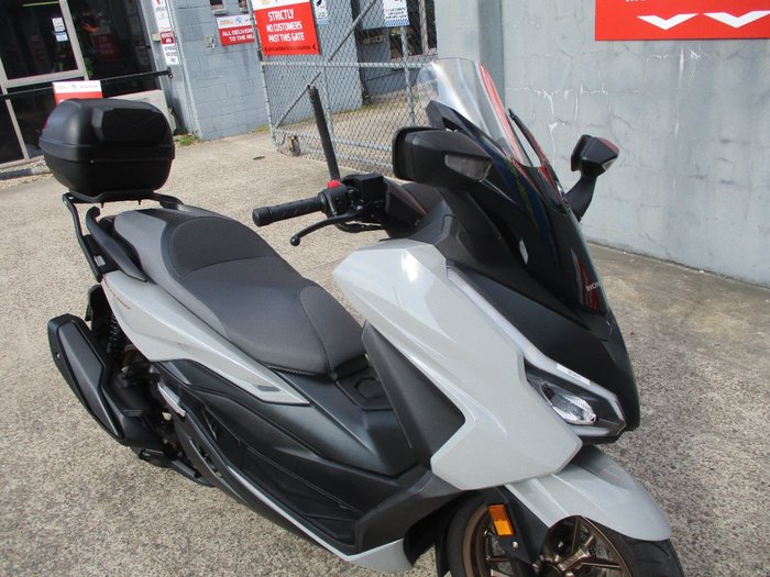 2023 Honda FORZA 350 (NSS350A) GREY