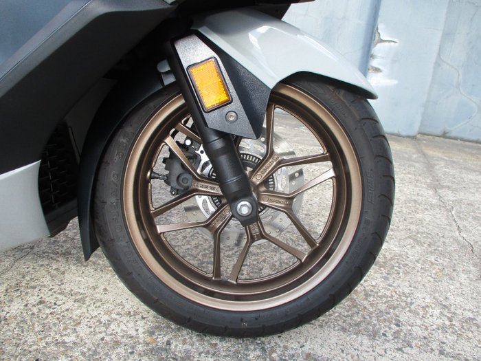 2023 Honda FORZA 350 (NSS350A) GREY