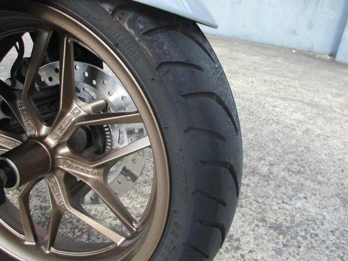 2023 Honda FORZA 350 (NSS350A) GREY