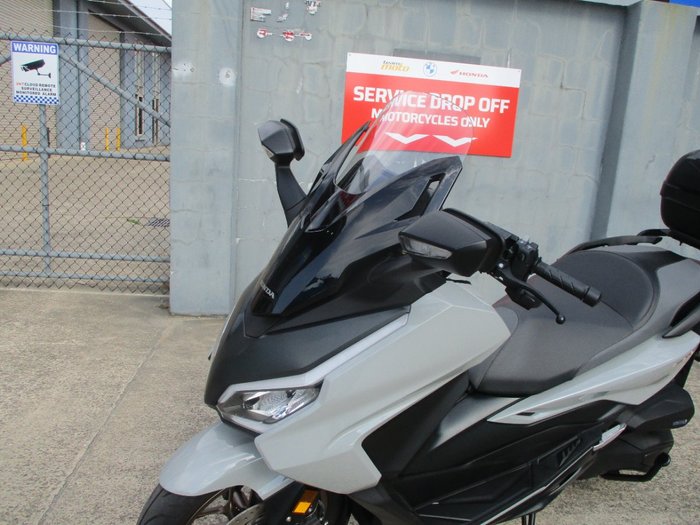 2023 Honda FORZA 350 (NSS350A) GREY