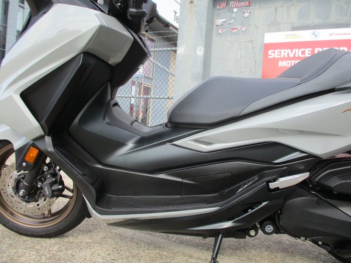 2023 Honda FORZA 350 (NSS350A) GREY