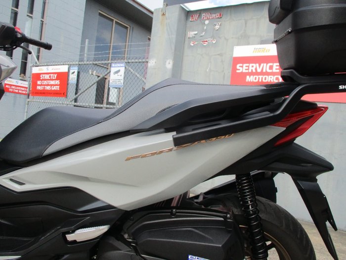 2023 Honda FORZA 350 (NSS350A) GREY