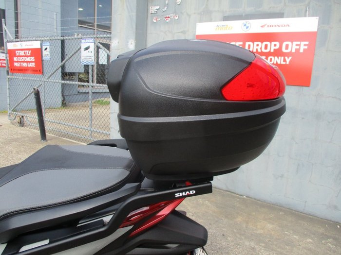 2023 Honda FORZA 350 (NSS350A) GREY