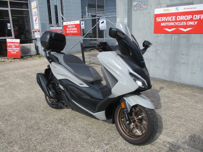 2023 Honda FORZA 350 (NSS350A) GREY