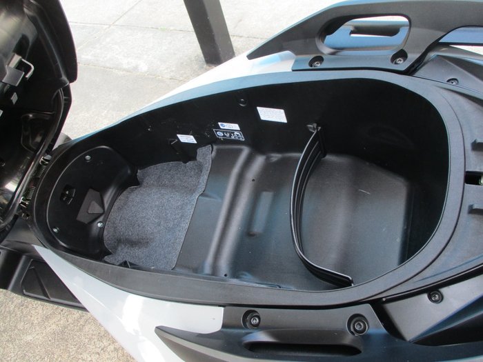 2023 Honda FORZA 350 (NSS350A) GREY