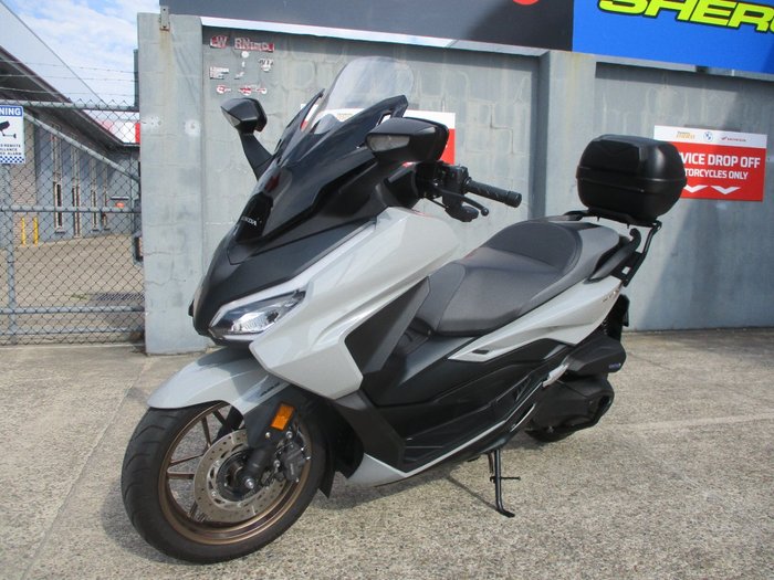 2023 Honda FORZA 350 (NSS350A) GREY