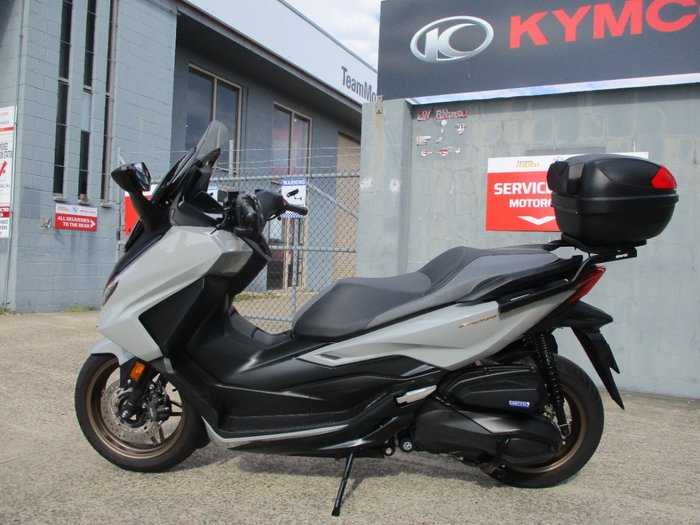 2023 Honda FORZA 350 (NSS350A) GREY