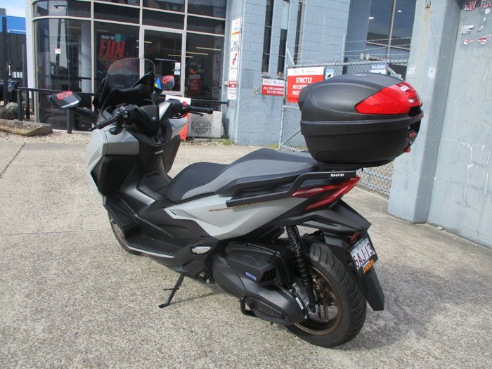 2023 Honda FORZA 350 (NSS350A) GREY