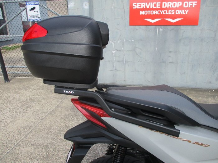 2023 Honda FORZA 350 (NSS350A) GREY