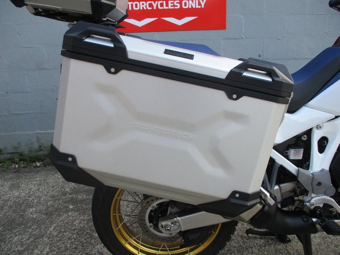 2020 Honda CRF1100D2 AFRICA TWIN ADV SPT WHITE