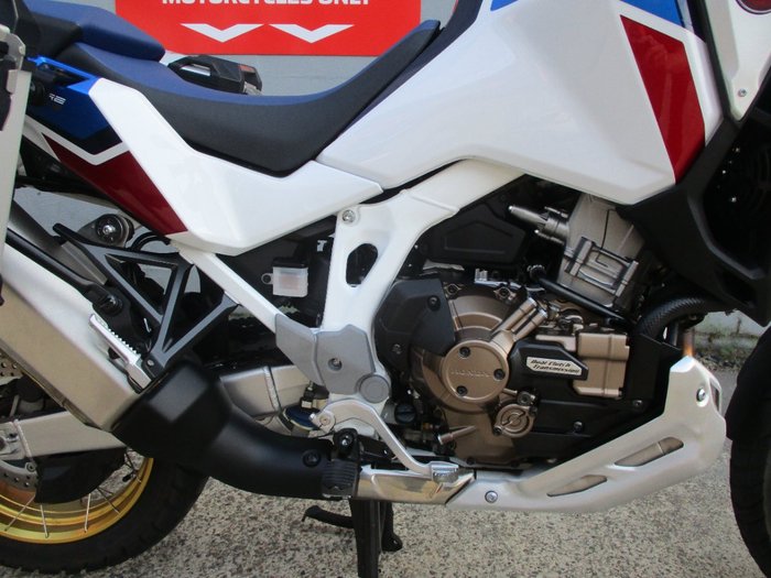 2020 Honda CRF1100D2 AFRICA TWIN ADV SPT WHITE