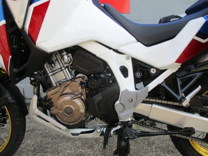 2020 Honda CRF1100D2 AFRICA TWIN ADV SPT WHITE