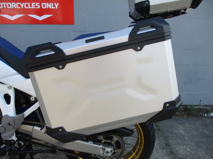 2020 Honda CRF1100D2 AFRICA TWIN ADV SPT WHITE